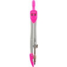 Циркуль K18-382-10 розовый 125 мм KITE