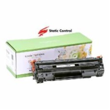 Картридж лазерный Static Control HP LJP CE278A 2.1k черный