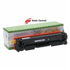 Картридж лазерный Static Control HP CLJ CF400A (201A) 1.5k black черный