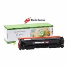 Картридж лазерный Static Control HP CLJP CF413A (410A) 2.3k magenta малиновый