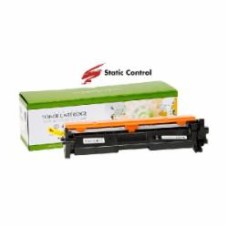 Картридж лазерный Static Control HP LJP CF217A 1.6k (с чипом) черный