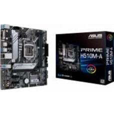 Материнская плата Asus PRIME H510M-A (Socket 1200, Intel H510, mirco ATX)