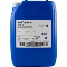 Моторное масло ARAL Turboral 10W-40 20 л (AR-22003)