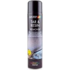 Очиститель пятен гудрона и следов насекомых Motip Black Line 000765 600 мл