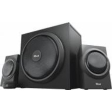 Акустическая система Trust Yuri Speaker Set 2.1 black
