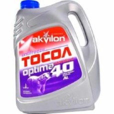 Антифриз AKVILON Tosol Optim 4,3 кг синий