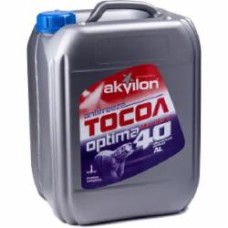 Антифриз AKVILON AKVILON TOSOL OPTIM 10KG от -35 до +108 10 кг синий