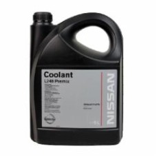 Антифриз Nissan KE90299945 5 л зеленый