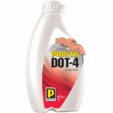 Тормозная жидкость Prista Oil DOT-4 0,475 л (PRIS DOT-4 475ML) Тормозная жидкость Prista Oil DOT-4 0,475 л (PRIS DOT-4 475ML)