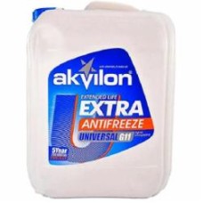 Антифриз AKVILON AKVILON ANTIFR CONC 10KG от -35 до +108 10 кг синий
