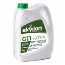 Антифриз AKVILON AKVILON ANT CONC GR 10 кг зеленый