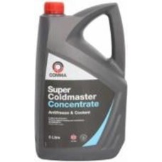 Антифриз COMMA SUPER COLDM.ANTIFR. 5L от -35 до +108 5 л синий