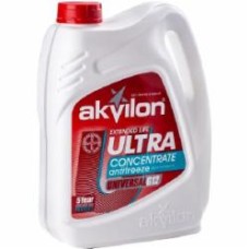 Антифриз AKVILON Ant Conc R 4,5 кг красный