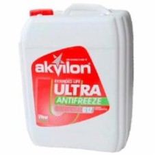 Антифриз AKVILON AKVILON ANT CONC R 10 кг красный
