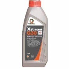 Антифриз COMMA XSTREAM G30 KONC. 1L 1 л фиолетовый