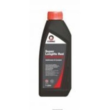 Антифриз COMMA SUPER LL RED KONC. 1 л красный