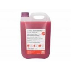 Антифриз FEBI FE38201 5 л фиолетовый
