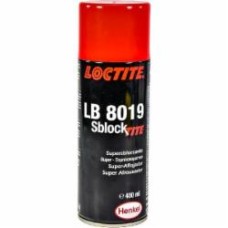 Смазка LOCTITE для ржавеющих соединений LOC LB 8019 400 мл Смазка LOCTITE для ржавеющих соединений LOC LB 8019 400 мл