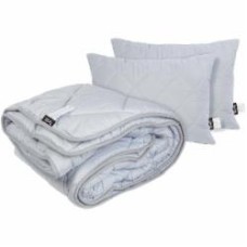 Набор Basic Silver одеяло + подушка 2 шт. 200x220 см Sonex
