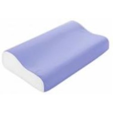 Наволочка запасная Aero Gentle Lavender на подушку «с памятью» M 33x50 см лавандовый Sonex