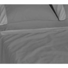 Пододеяльник Aero Carbon Grey 145x210 см серый Sonex