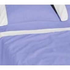 Пододеяльник Aero Gentle Lavender 145x210 см лавандовый Sonex