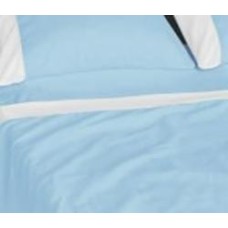 Пододеяльник Aero Ocean Blue 205x225 см голубой Sonex