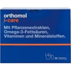 Ортомол I-Care Orthomol гранулы + капсулы курс 30 дней Ортомол I-Care Orthomol гранулы + капсулы курс 30 дней