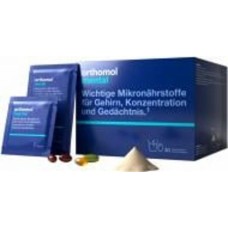 Ортомол Mental Orthomol гранулы + капсулы курс 30 дней