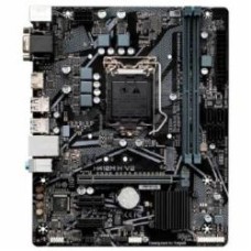 Материнская плата Gigabyte H410M H V2 (Socket 1200, Intel H410, mirco ATX)