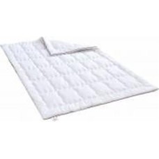 Одеяло шерсть Deluxe Italy Hand Made 164 лето (2200000460127) 110x140 см MirSon