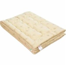 Одеяло шерсть Gold Camel Hand Made 175 зима (2200000460844) 220x240 см MirSon