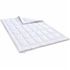 Одеяло шерсть Deluxe Italy Hand Made 164 лето (2200000460172) 220x240 см MirSon