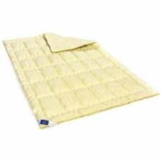Одеяло Экстра Премиум Carmela Hand Made шерсть 0342 лето (2200000450456) 200x220 см MirSon