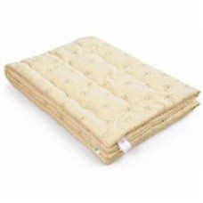 Одеяло шерсть Gold Camel Hand Made 175 зима (2200000460790) 110x140 см MirSon