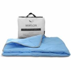 Одеяло хлопковое №1430 Valentino демисезон (2200001536739) 140x205 см MirSon