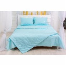 Одеяло с эвкалиптовым волокном лето №2399 Lucretia (2200003033007) 110x140 см MirSon