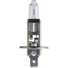 Автолампа галогенная Philips LongLife EcoVision H1 55 Вт 1 шт.(12258LLECOC1)