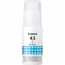 Чернила Canon GI-43 (4672C001) cyan