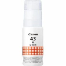 Чернила Canon GI-43 (4716C001) red