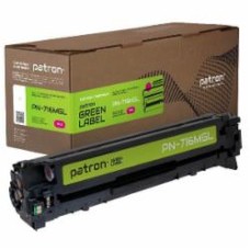 Картридж Patron совместимый Canon 716 Green Label, (PN-716MGL) magenta Картридж Patron совместимый Canon 716 Green Label, (PN-716MGL) magenta