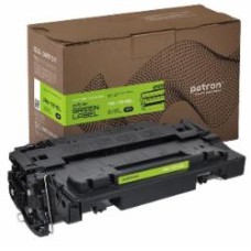 Картридж Patron совместимый Canon 724 Green Label (PN-724GL) черный