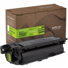 Картридж лазерный Patron совместимый HP 648A (CE262A) Green Label yellow