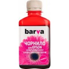 Чернила BARVА Epson 103 M специальные 180 мл (E103-697) magenta