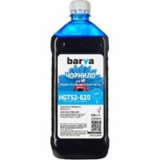 Чернила BARVА HP GT52 C специальные 1 л (HGT52-620) cyan