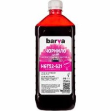 Чернила BARVА HP GT52 M специальные 1 л (HGT52-621) magenta