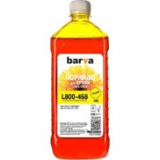 Чернила BARVА Epson 673 Y специальные 1 кг (L800-468) yellow