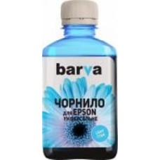 Чернила BARVА Epson универсальные №1 180 г (EU1-749) light cyan