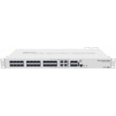 Коммутатор Mikrotik CRS328-4C-20S-4S+RM