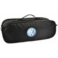 Сумка-органайзер в багажник Volkswagen 50х18х18 см 03-109-2Д Poputchik черный